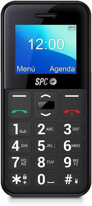 Immagine prodotto SPC Telefono cellulare con tasti grandi per anziani, numeri grandi, SOS, notifiche intelligenti