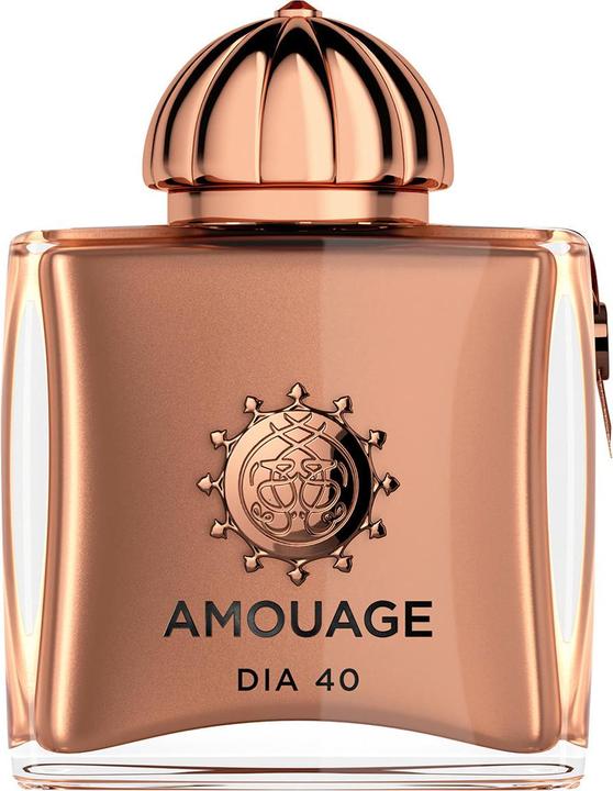 Produktbild Amouage Exceptional Extraits Dia 40 Extrait de Parfum (Extrait De Parfum, 100 ml)