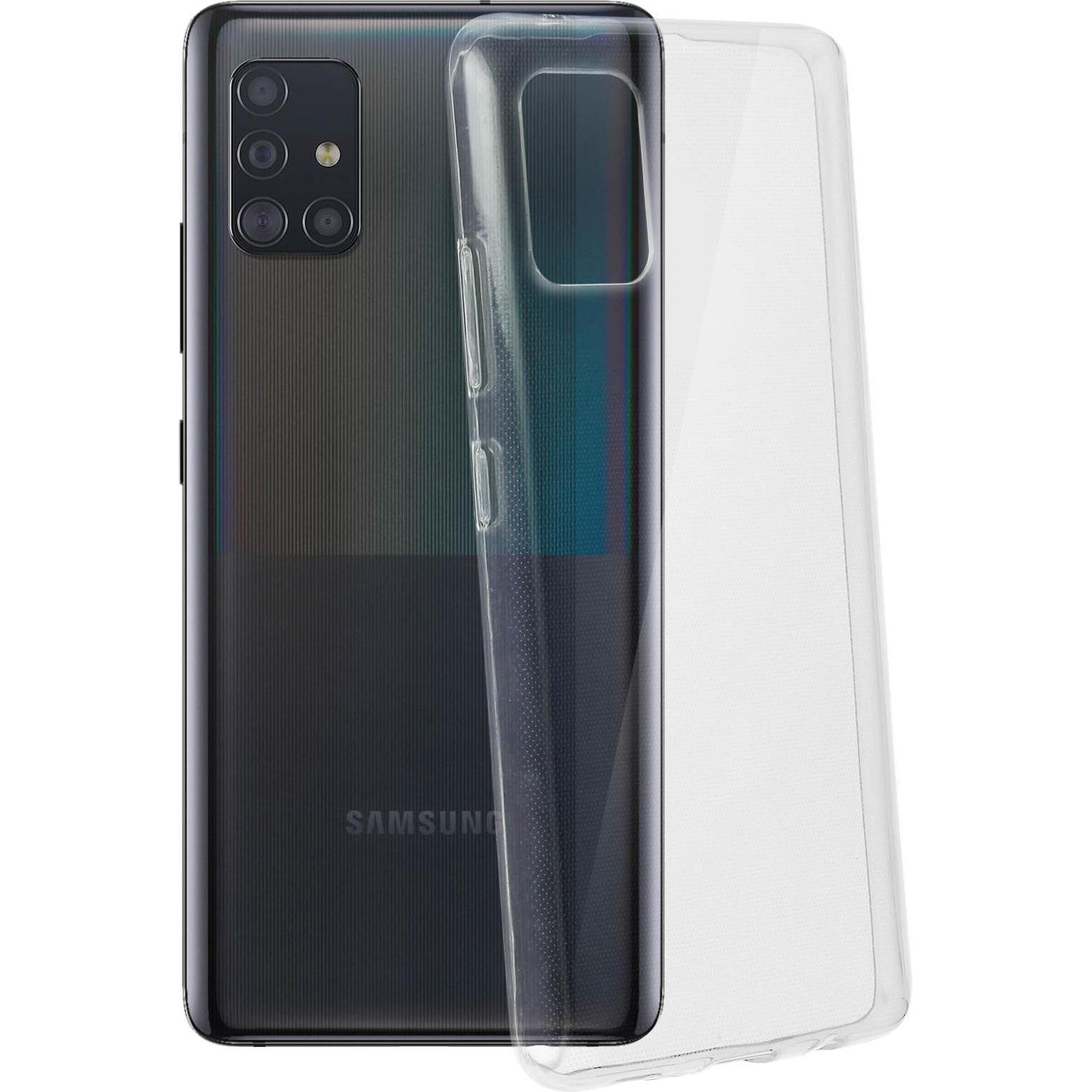 Thumbnail - Avizar Francis Series (Samsung Galaxy A51 5G), Smartphone Hülle, Transparent
