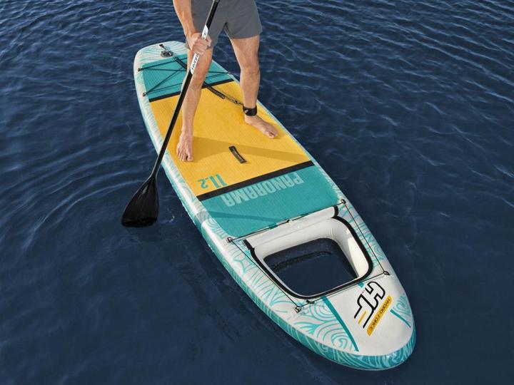 Image du produit Bestway HF SUP Set Panorama Set (10'8")