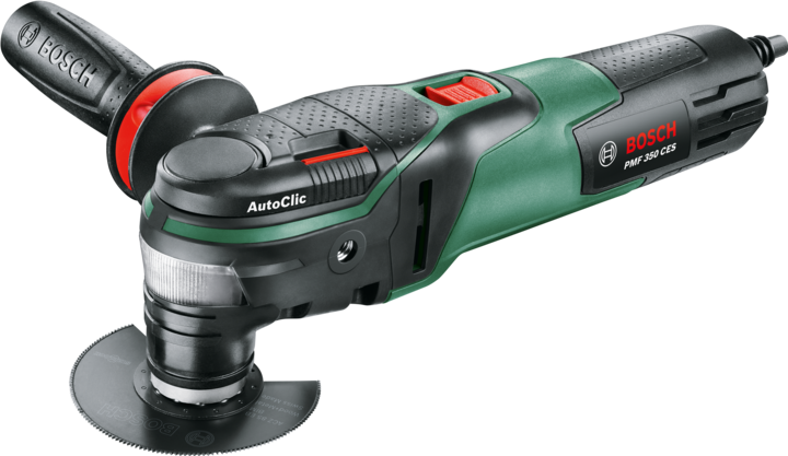 Actual product image Bosch Home & Garden Multi-functional tool PMF 350 CES