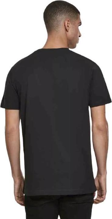 Produktbild Mister Tee ACDC Back In Black Tee (XS)