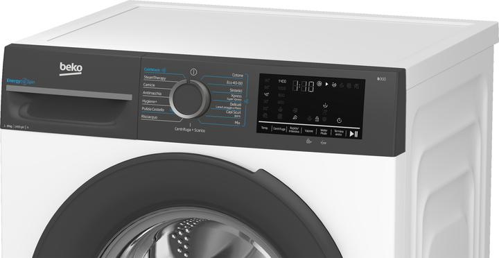 Actual product image Beko BMWEU8147DA (8 kg, Left)