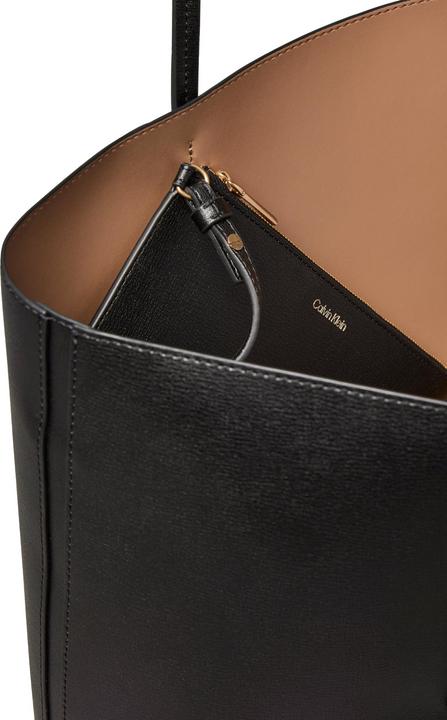 Immagine prodotto Calvin Klein Folie Logo Tote con Pouch
