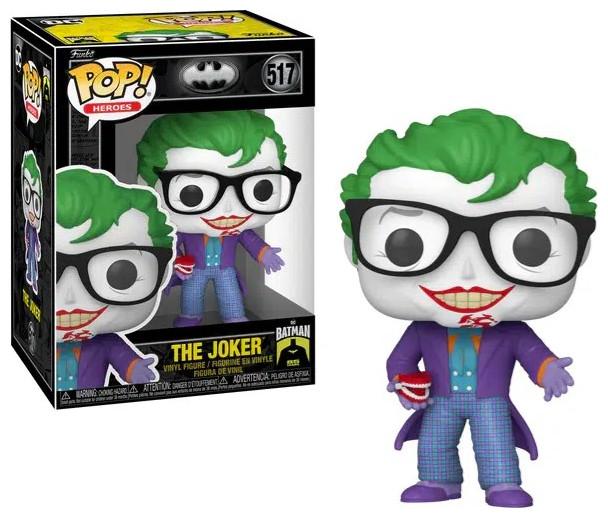 Actual product image Funko Batman - The Joker 517 DC Comics