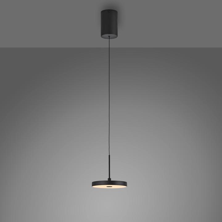 Produktbild Just Light LED Pendellampe Plata dimmbar über Wandschalter höhenverstellabr (790 lm)
