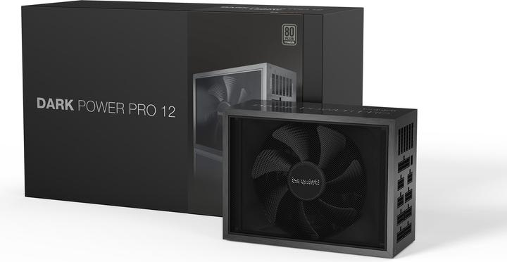 Produktbild be quiet! Dark Power Pro 12 (1500 W)