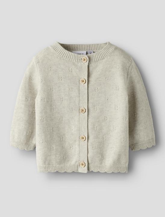 Produktbild Name it Regular Fit Strickjacke (62)