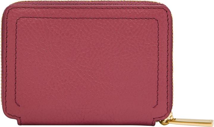 Actual product image Fossil Logan Zip Around Card Case RFID