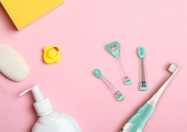 Actual product image Neno Electric Toothbrush Incl. 4 Brushing Heads