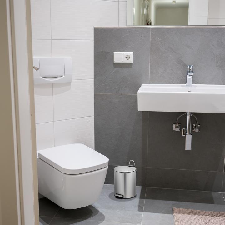 Produktbild Relaxdays Kosmetikeimer (5 l)