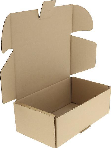 Produktbild kaiserkraft Klappbox (25 Stk., 27 x 16 x 10 cm)