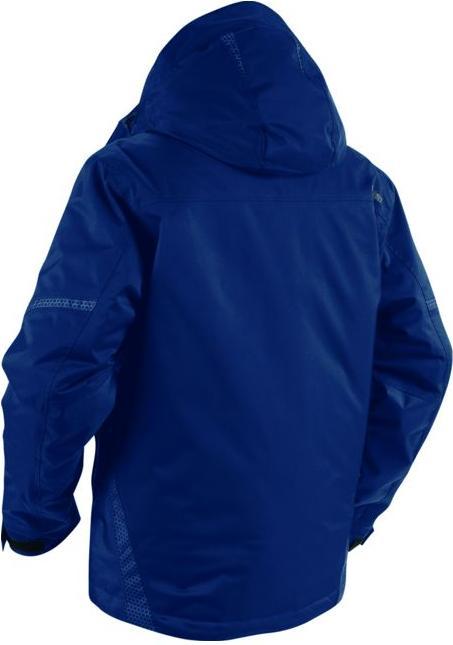 Actual product image Blakläder Winter jacket, navy blue, unisex size: L (L)