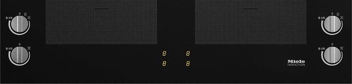 Produktbild Miele KM 7174 FR (80.60 cm, Induktionskochfeld)