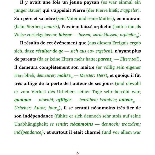 Thumbnail - Dumas:Pierre et son oie / Pierre und se, Kinderbücher von Alexandre Dumas