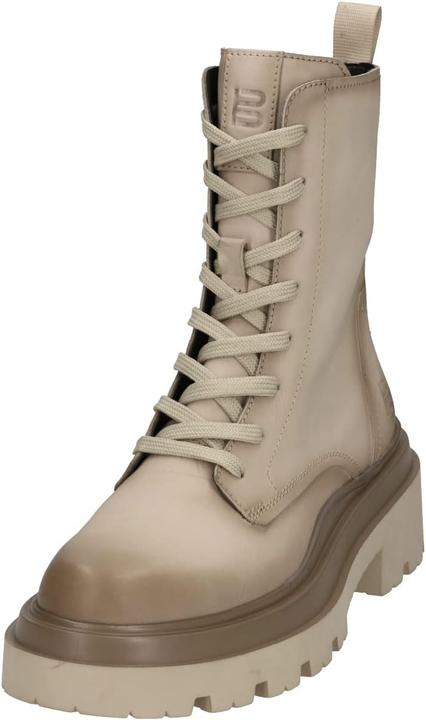 Image du produit Bagatt Dames rammellaarzen Evo, gebroken wit, 39 EU (39)