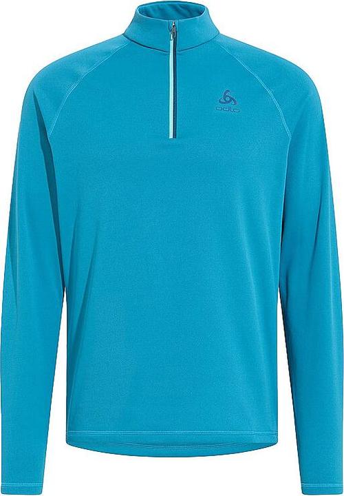 Actual product image Odlo Mid layer 1/2 zip BESSO (S)