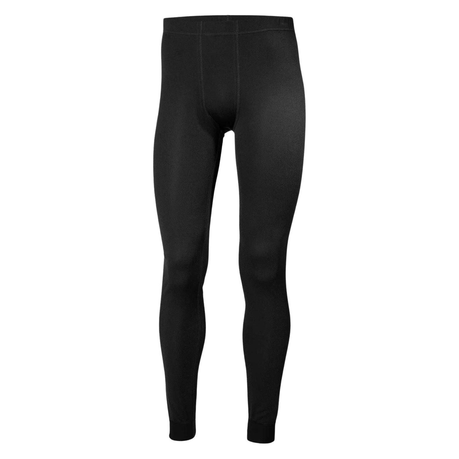 Helly Hansen, Herren, Funktionsunterhose, Hh Comfort Light Set (Xxl), Schwarz, Xxl
