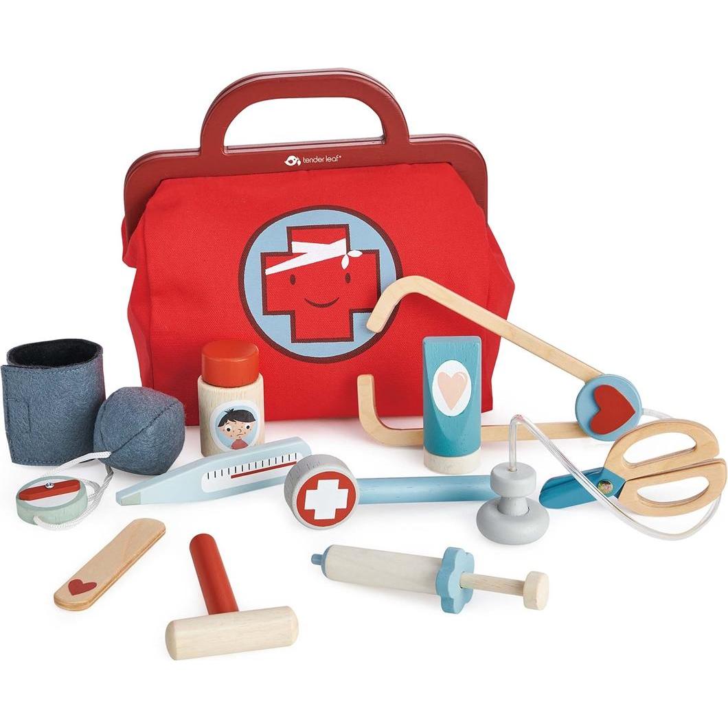 Tender Leaf Toys Doctor's Bag