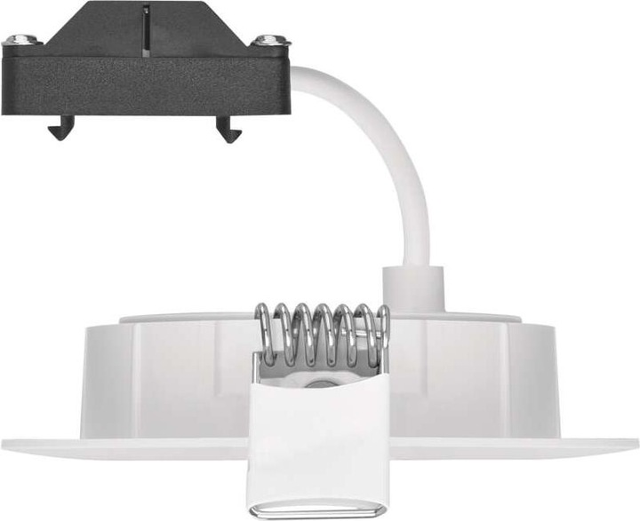 Immagine prodotto Emos Spot LED a soffitto Bianco esclusivo, rotondo, 5W bianco neutro (450 lm)