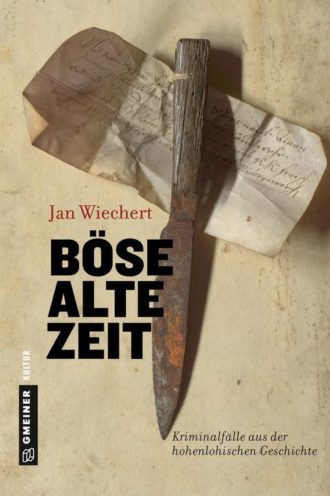 Produktbild Böse alte Zeit (Deutsch, Jan Wiechert, 2017)