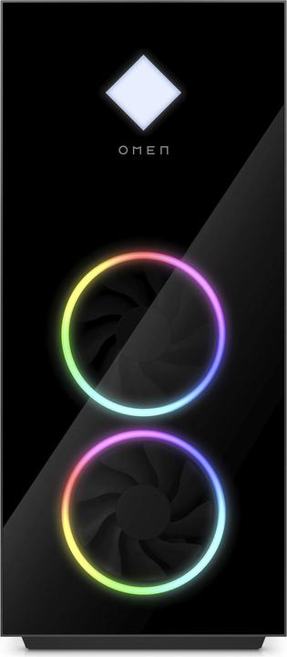 Actual product image HP Omen 40L GT21-0738nz (1000 GB, 32 GB, Intel Core i7-12700K, GeForce RTX 3070 Ti)