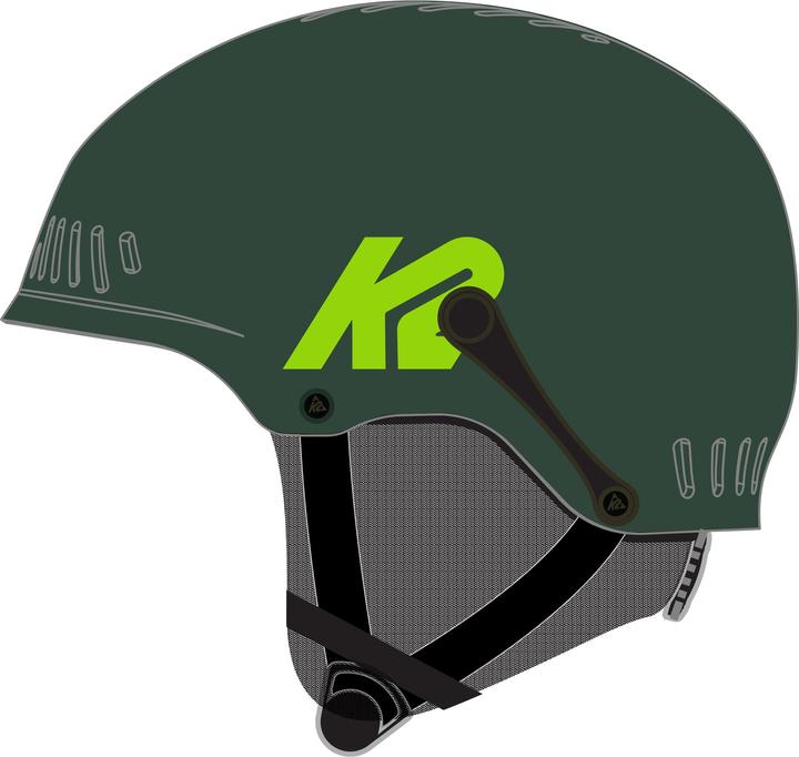 Produktbild K2 Entity 2023 (51 - 55 cm, S)