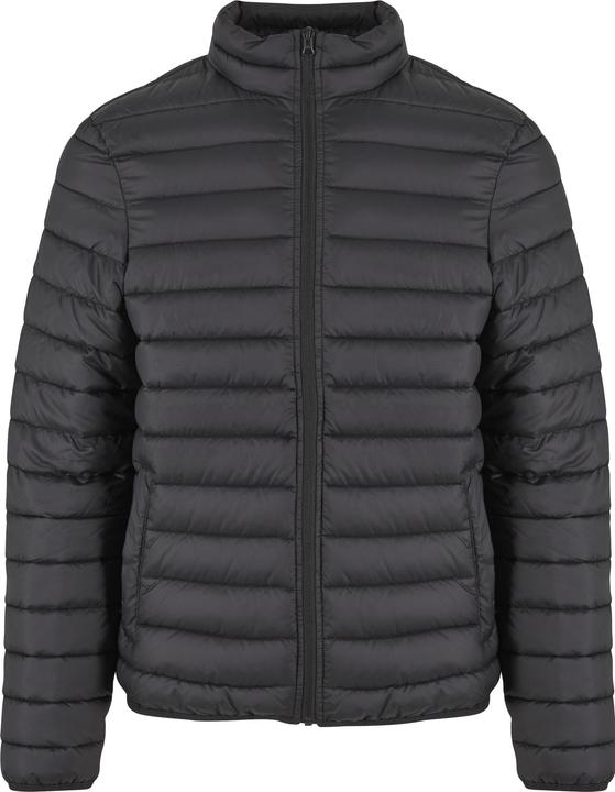 Actual product image Urban Classics Basic Light Weight Jacket black 3XL (3XL)