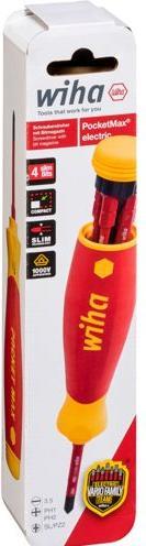 Image du produit Wiha PocketMax electric (Escale)