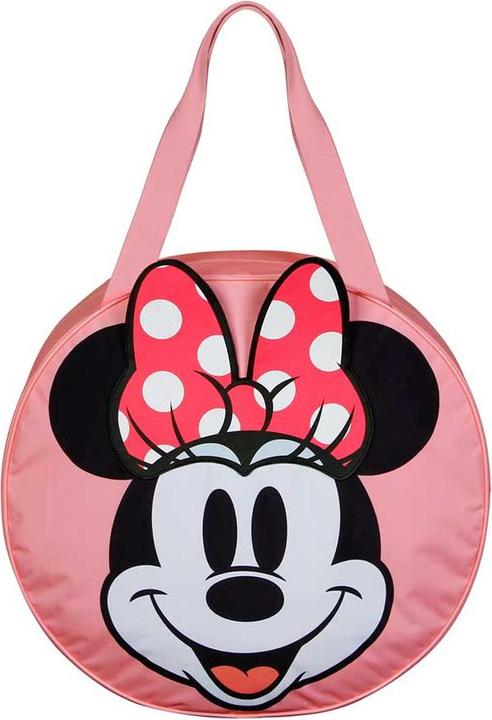 Produktbild Karactermania Jumbo Beach Bag Face