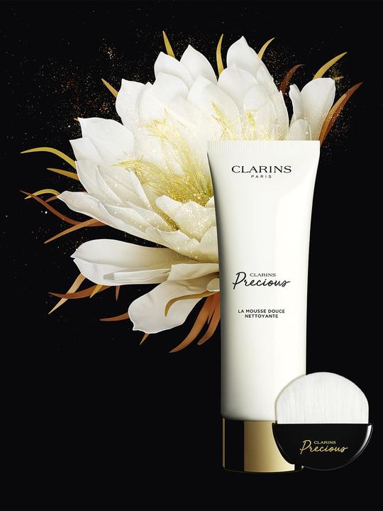 Immagine prodotto Clarins La Mousse Douce Nettoyante (Schiuma detergente, 125 ml)