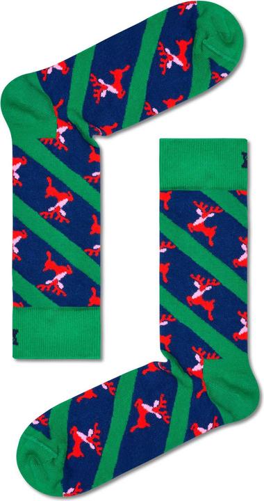 Image du produit Happy Socks Calendrier de l'Avent (41 - 46)