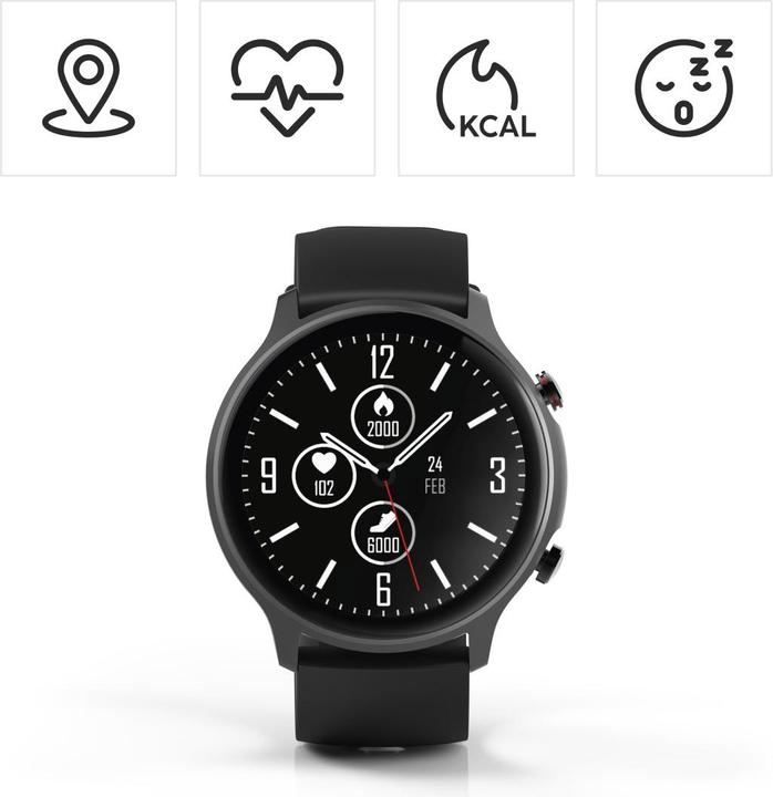 Produktbild Hama Fit Watch 6910 (46 mm)