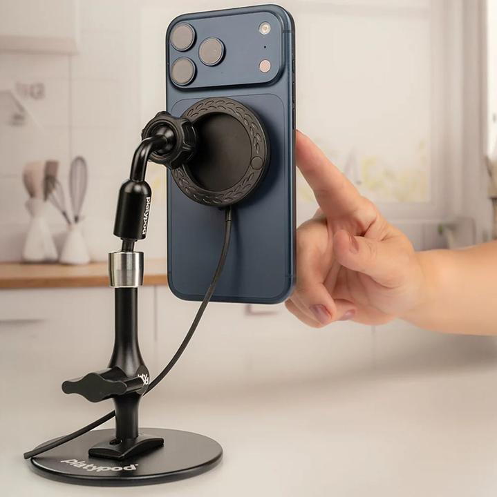 Produktbild Platypod Mag Deluxe Set (Metall)