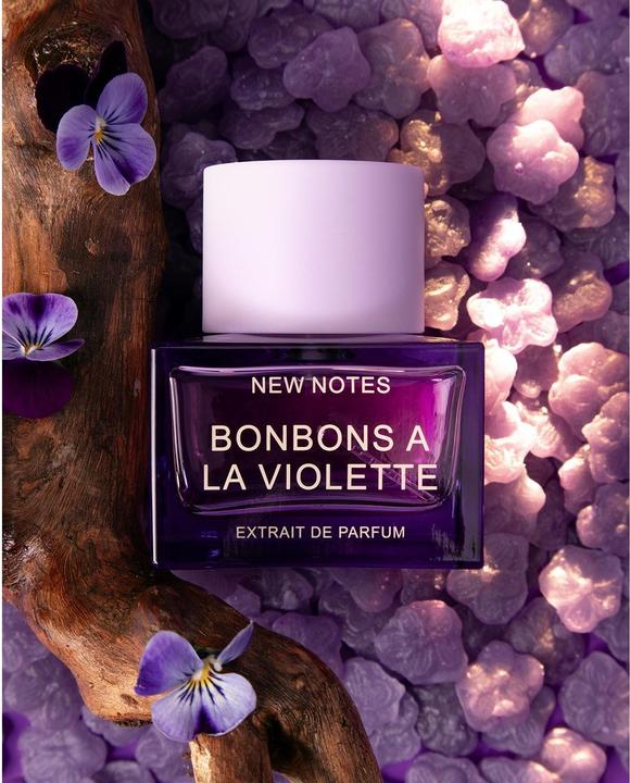 Immagine prodotto New Notes Bonbons A La Violette Extrait de Parfum (Extrait de parfum, 50 ml)