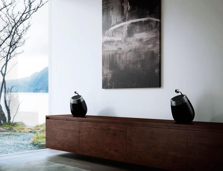 Image du produit Philips Fidelio DS9800W (Fonctionnement sur secteur)