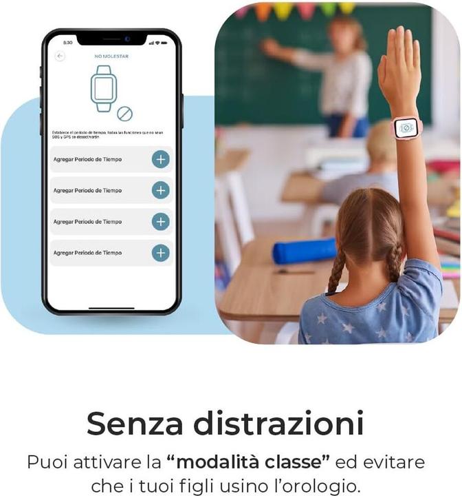 Immagine prodotto Save Family Iconic Plus 2 (40 mm, 4G)