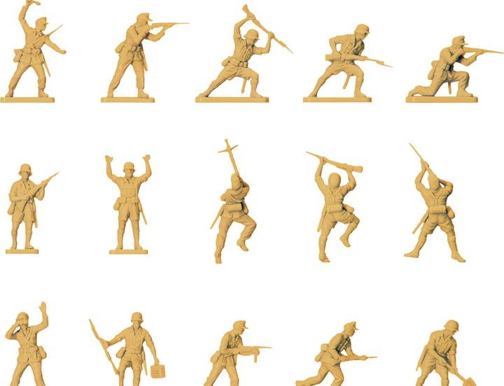 Produktbild Hornby WWII Afrika Corps