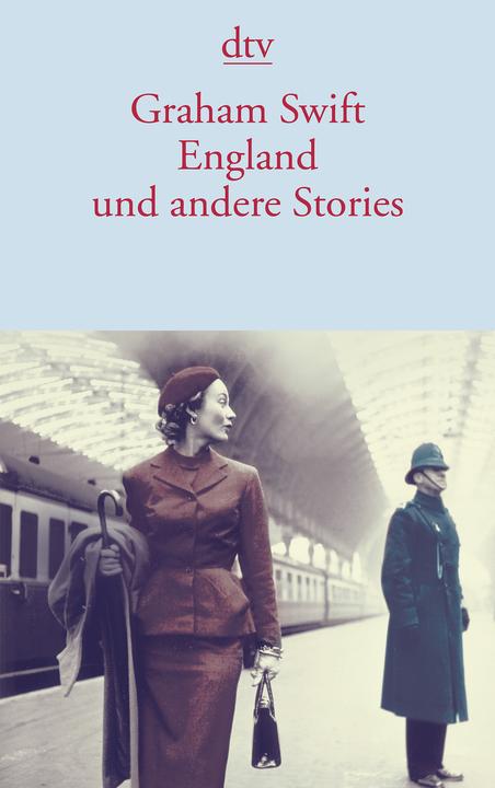 Produktbild England und andere Stories (Deutsch, Graham Swift, 2018)