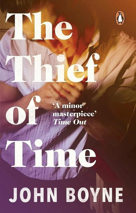 Produktbild The Thief of Time (Englisch, John Boyne, 2010)