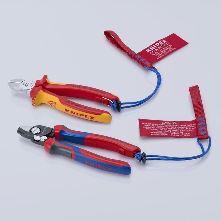 Produktbild Knipex Seitenschneider (160 mm)