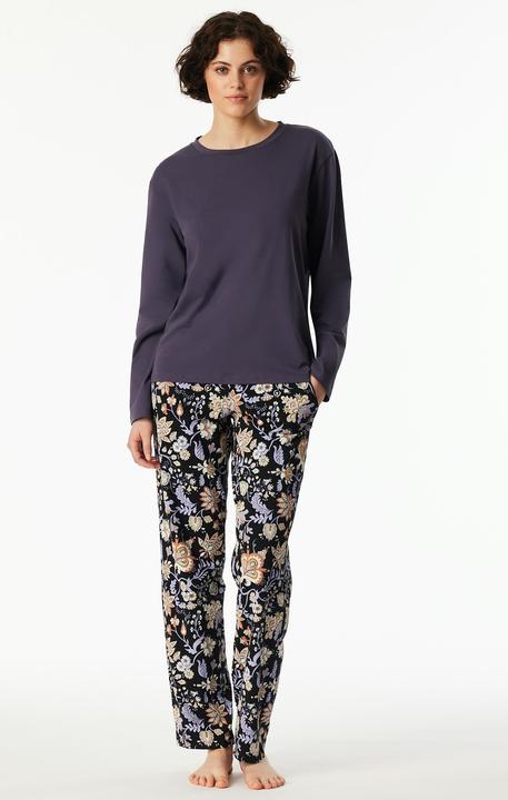 Produktbild Schiesser Pyjamaoberteil Mix & Relax (36)