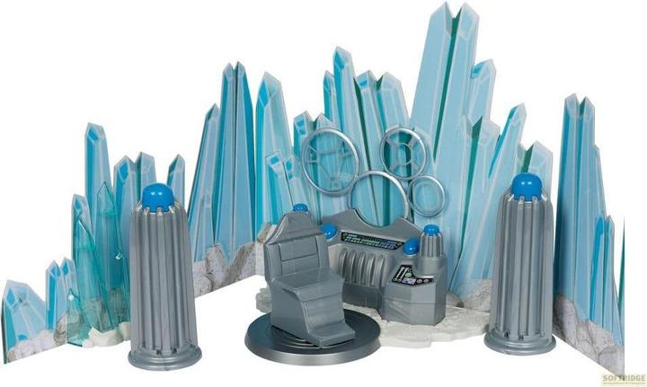 McFarlane Superman (2025) DC Direct Spielset Fortress of Solitude Superman's Headquarters