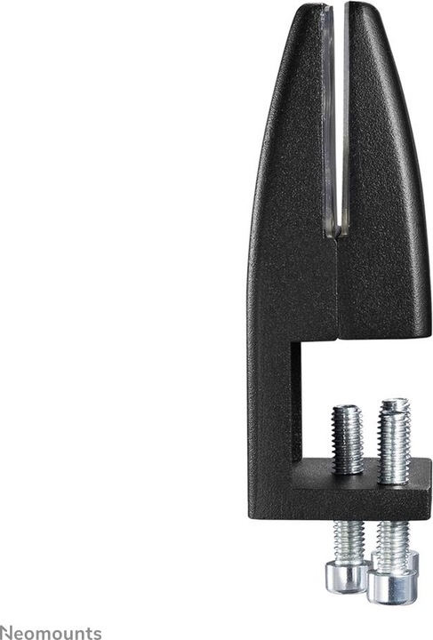 Image du produit Neomounts Pince de bureau pour NS-GLSPROTECTXXX - adaptée à l'épaisseur du bureau - jeu de 2 pièces