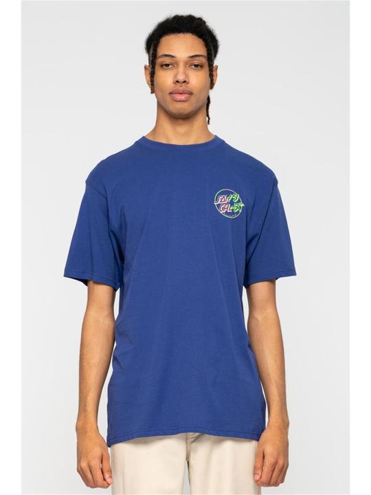 Produktbild Santa Cruz Divide Dot T-Shirt (L)