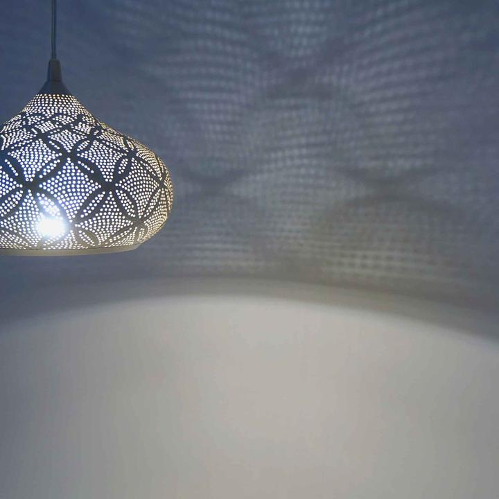 Immagine prodotto Sweet Mint Lampada orientale Potiki Flower (E27)