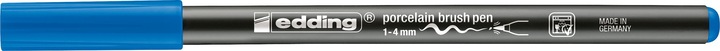 Immagine prodotto Edding Pennarello per colorare la porcellana (Blu chiaro, 4 mm, 1 x)
