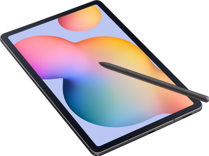 Actual product image Samsung Galaxy Tab S6 Lite (2024) (4G, 10.40", 128 GB, Oxford Gray)