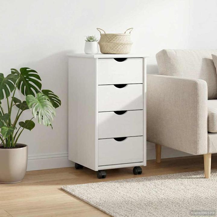 Actual product image vidaXL Aufbewahrungsschrank (34 x 39 x 65.50 cm)
