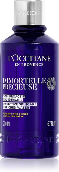 L'Occitane en Provence - Skin tonic Immortelle Precious ( Enrich ed Water) 200 ml (Face toner, 200 ml)